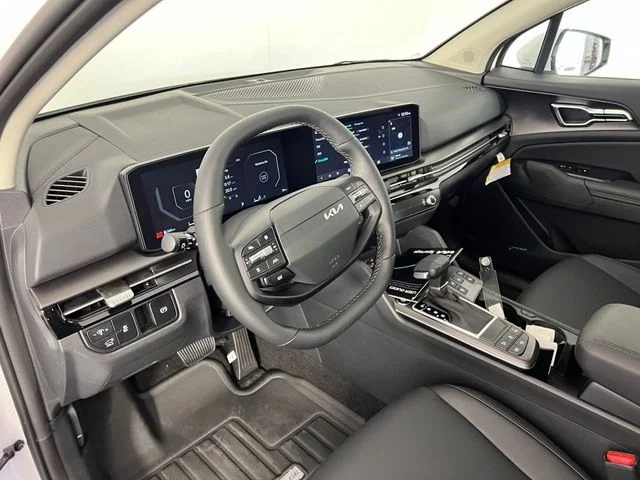 New 2026 White Kia SX-Prestige image 12
