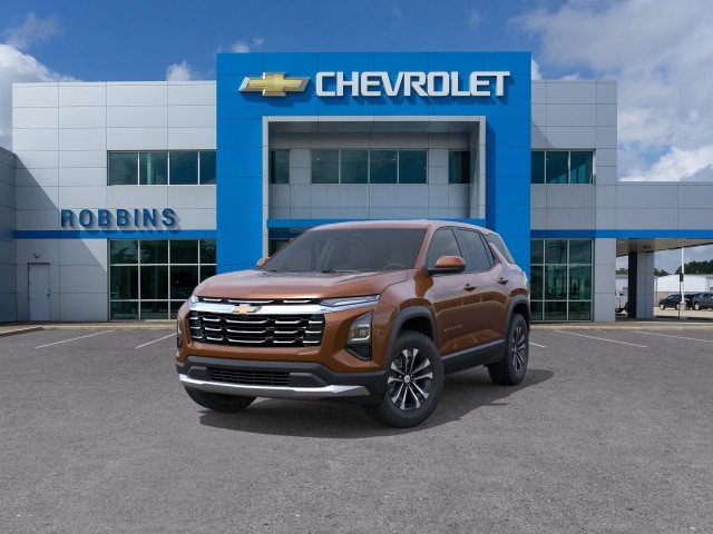 New 2027 Autumn Harvest Metallic Chevrolet LT image 8