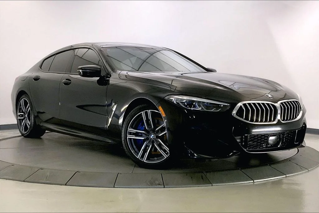 2022 BMW 8 Series 840i xDrive Gran Coupe's photo