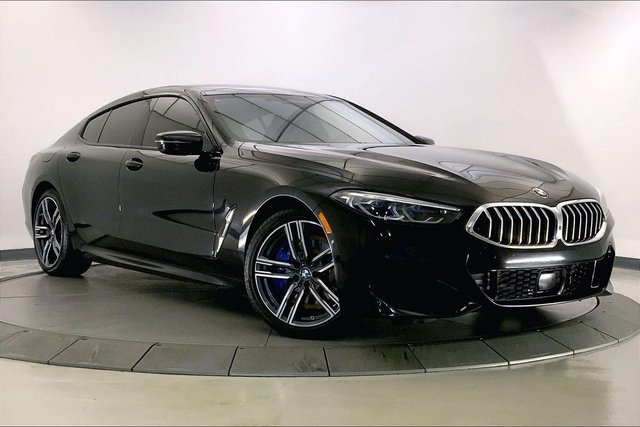 2022 BMW 8 Series 840i xDrive Gran Coupe 