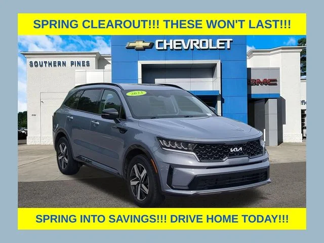 2023 Kia Sorento