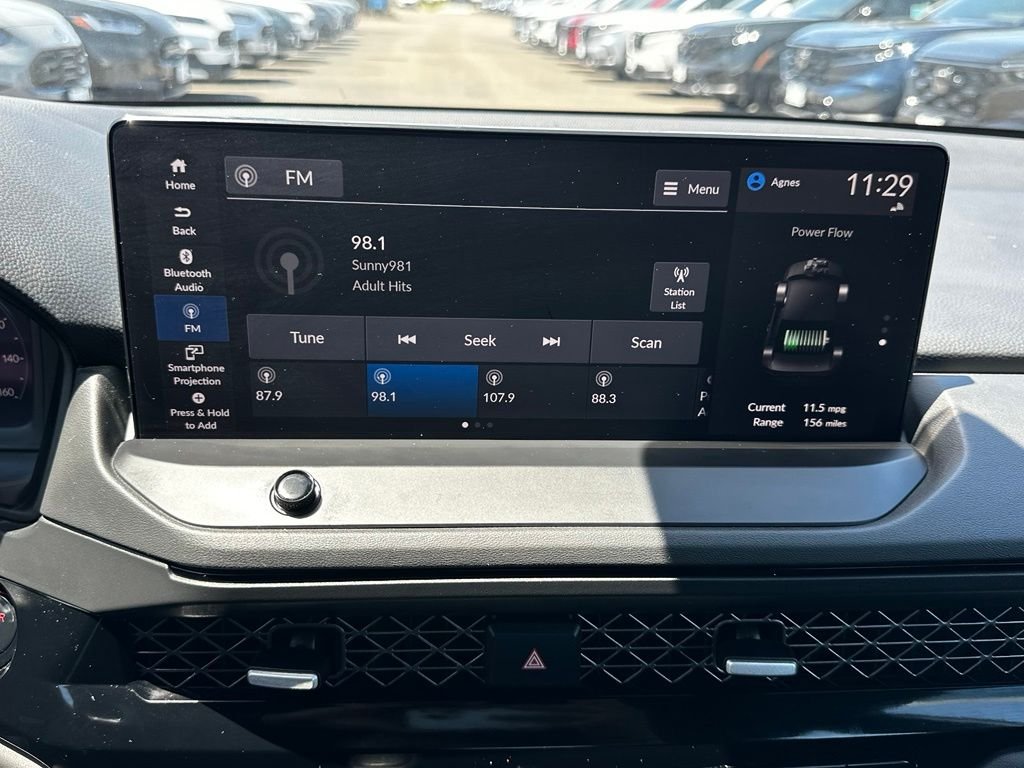 Used 2024  Honda LX image 23