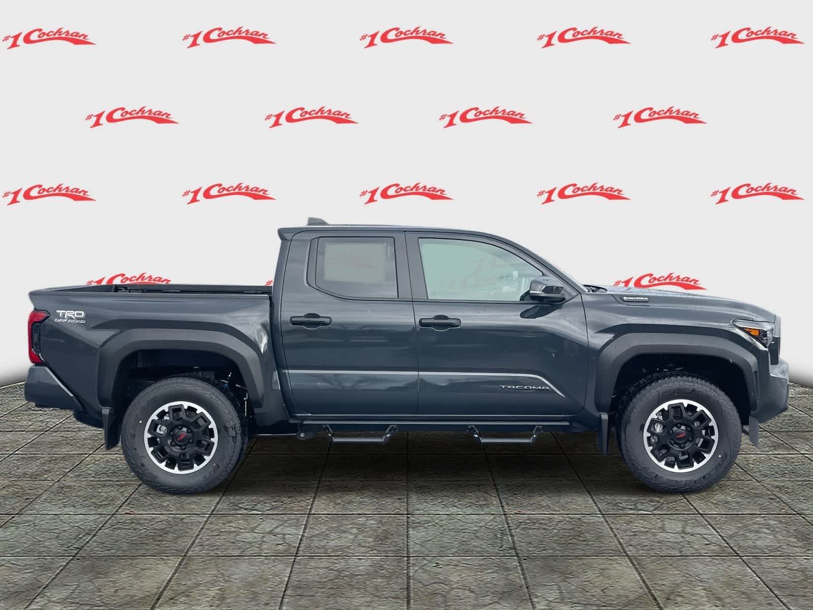 New 2026 Underground Toyota TRD Off Road Hybrid image 2