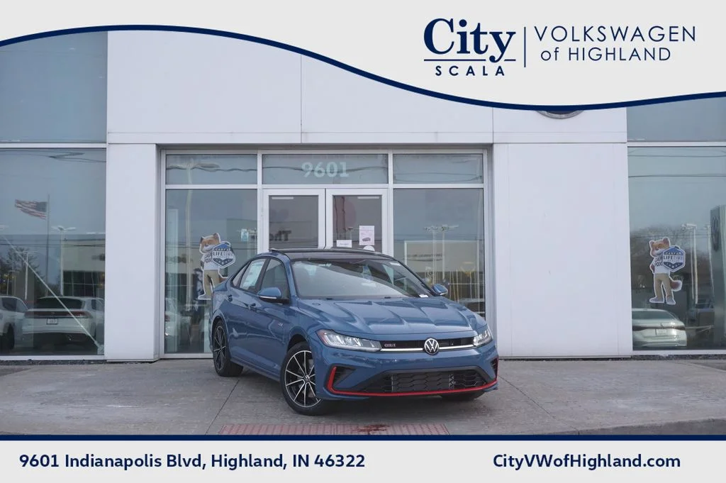 2026 Volkswagen Jetta
