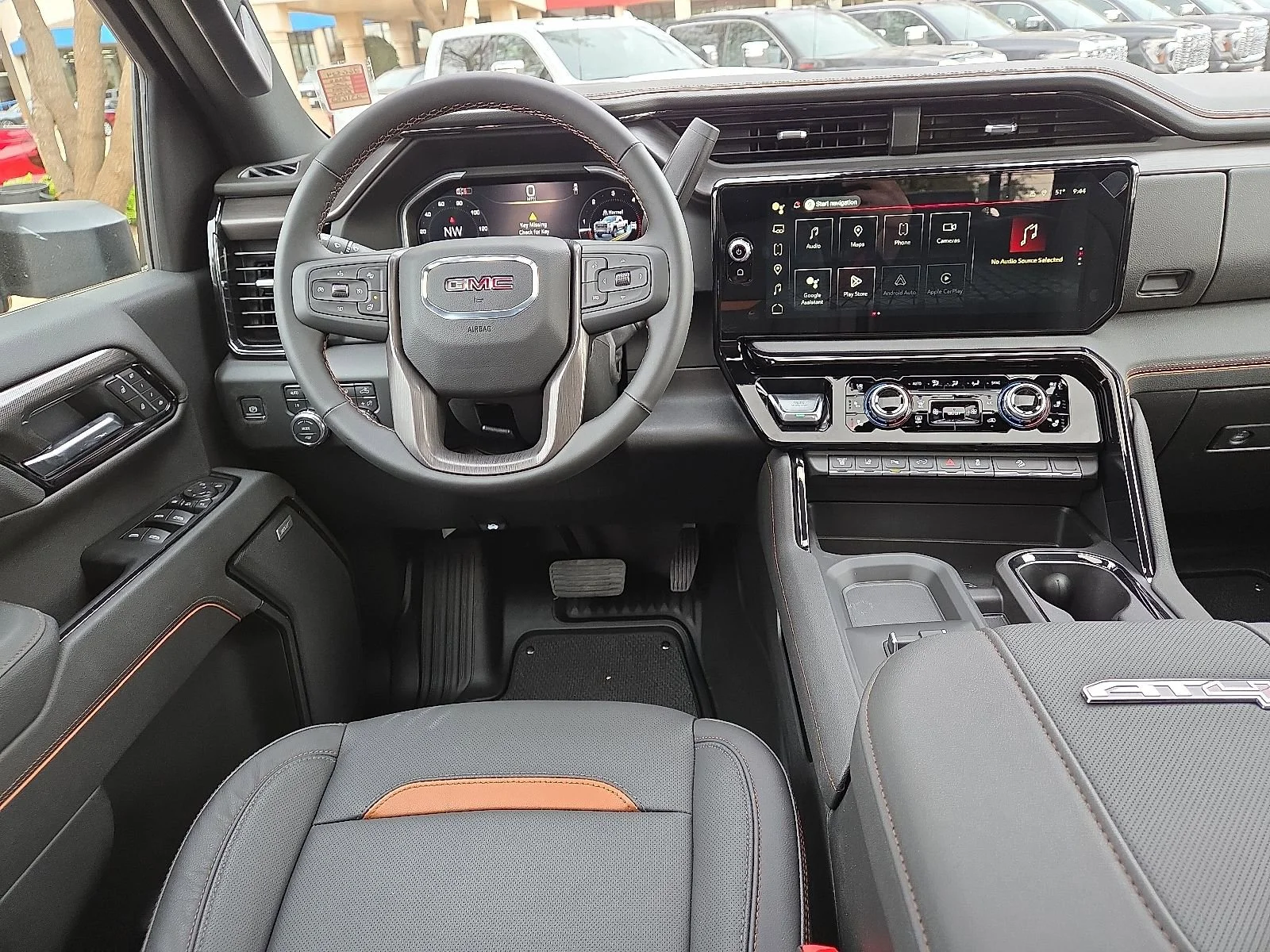 2026 GMC Sierra 2500HD AT4 - Photo 10