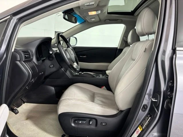 Used 2015 Gray Lexus 350 image 11