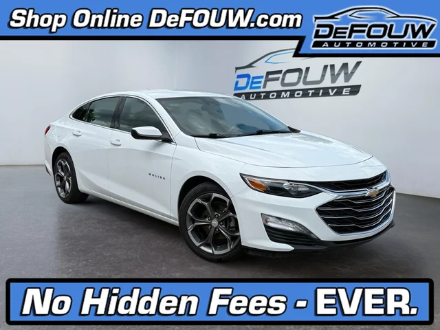 2024 Chevrolet Malibu 1LT