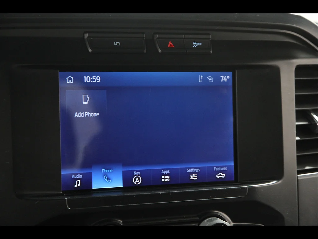 Used 2023 Iconic Silver Ford XL image 11