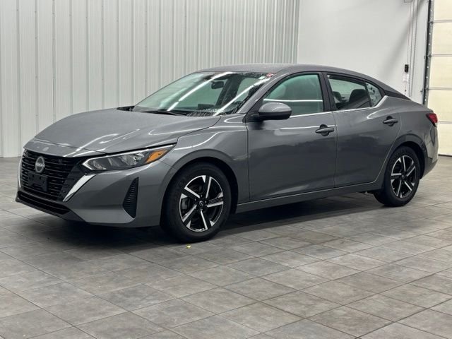 Used 2024 Gray Nissan SV image 5