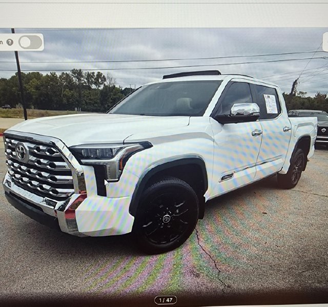Used 2024 Beige Toyota 1794 image 1