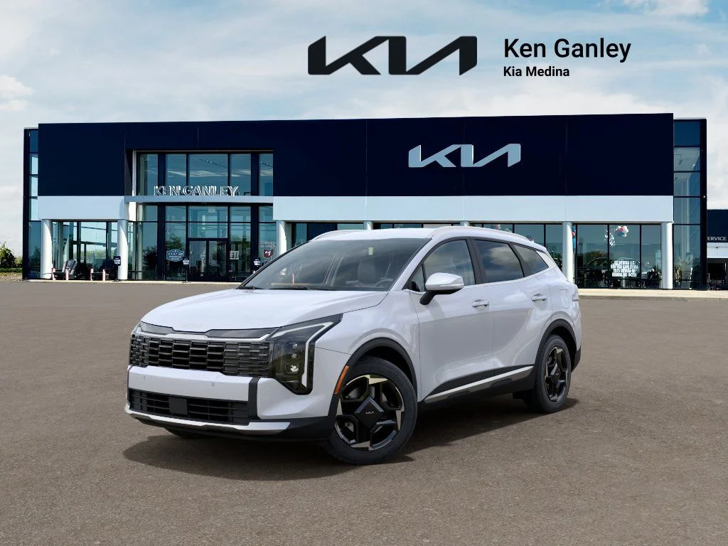 2026 Kia Sportage 2.5 EX AT AWD's photo