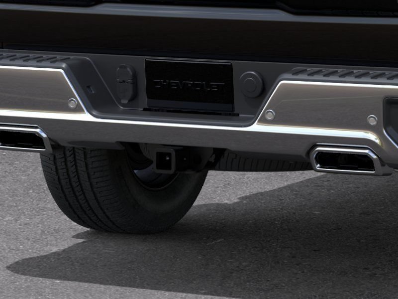 New 2026 Black Chevrolet LT image 14