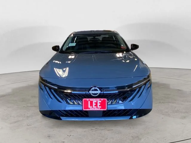 New 2026 Gray Nissan SV image 9