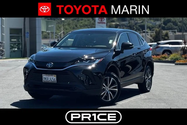 2024 Toyota Venza LE