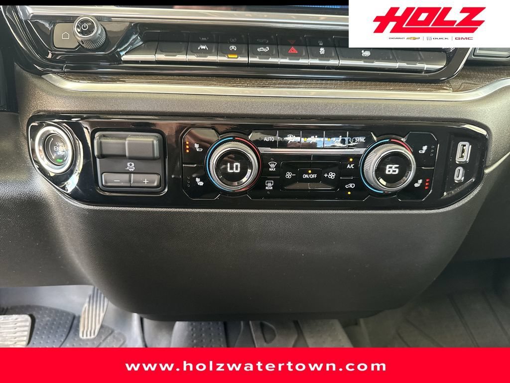 Used 2023 Black Chevrolet LT image 18