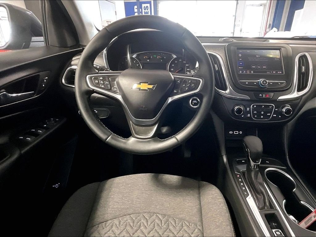 Used 2023 Gray Chevrolet LT image 17