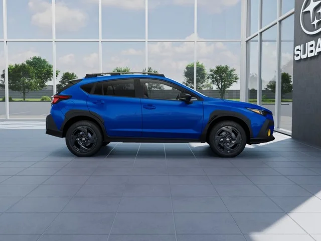 New 2027 SAPPHIRE BLUE PEARL Subaru Sport Hybrid image 6