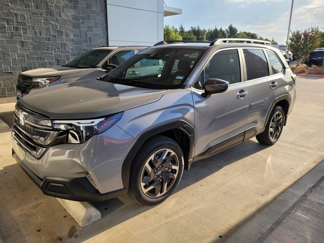 Pre-Owned 2025 Subaru Forester Premium Hybrid