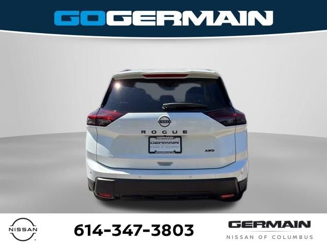 New 2026 White Nissan Dark Armor image 8