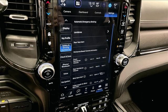2024 RAM Ram 2500 Pickup Laramie Limited - Photo 40