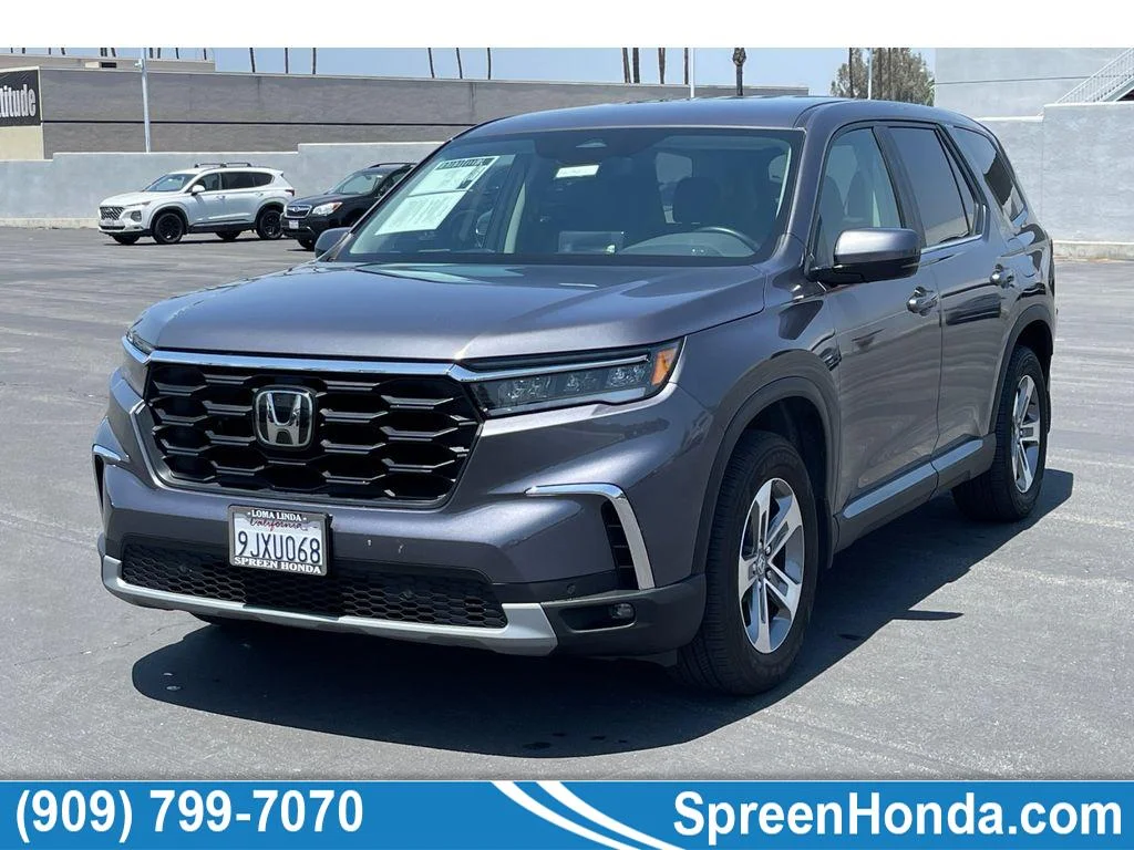 2024 Honda Pilot EX-L 8-Occupant 2WD's photo