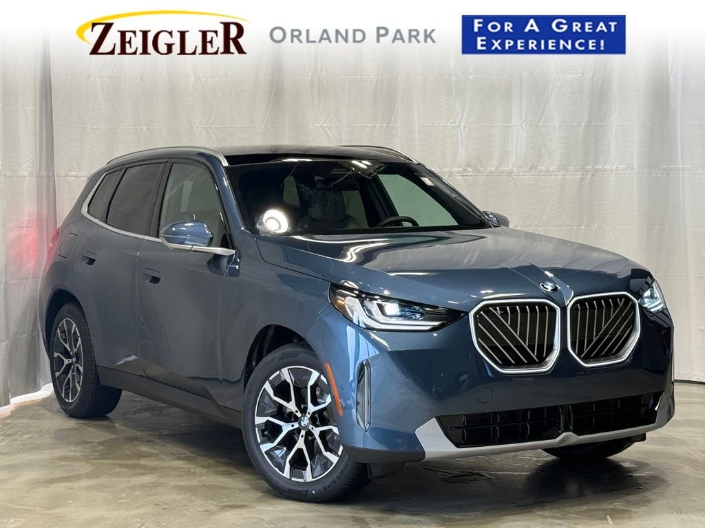 New 2026 BMW X3 30 xDrive
