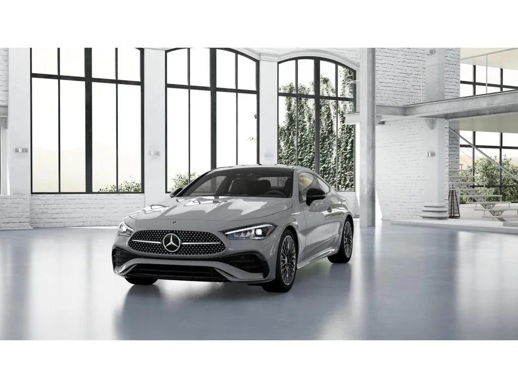 New 2027 White Mercedes-Benz CLE 450 image 41