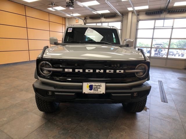New 2026 Avalanche Gray Ford Outer Banks® image 2
