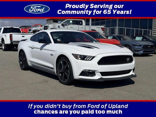 2016 Ford Mustang GT Premium