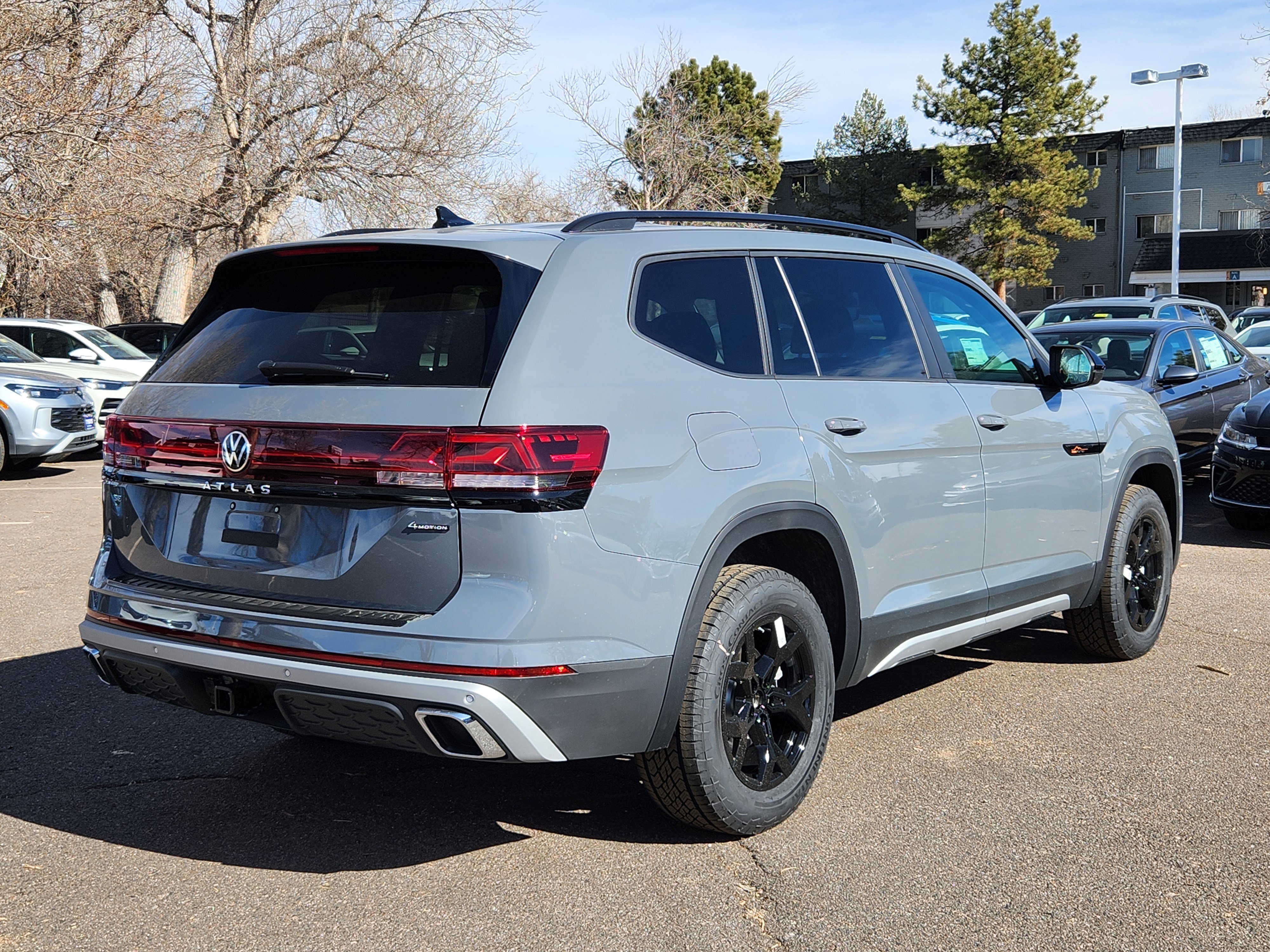 2026 Volkswagen Atlas Atlas Peak Edition - Photo 3