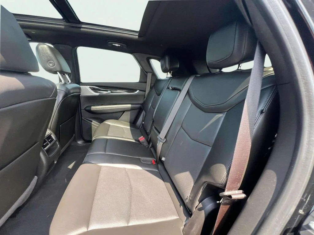 Used 2021 STELLAR BLACK METALLIC Cadillac AWD Premium Luxury image 21