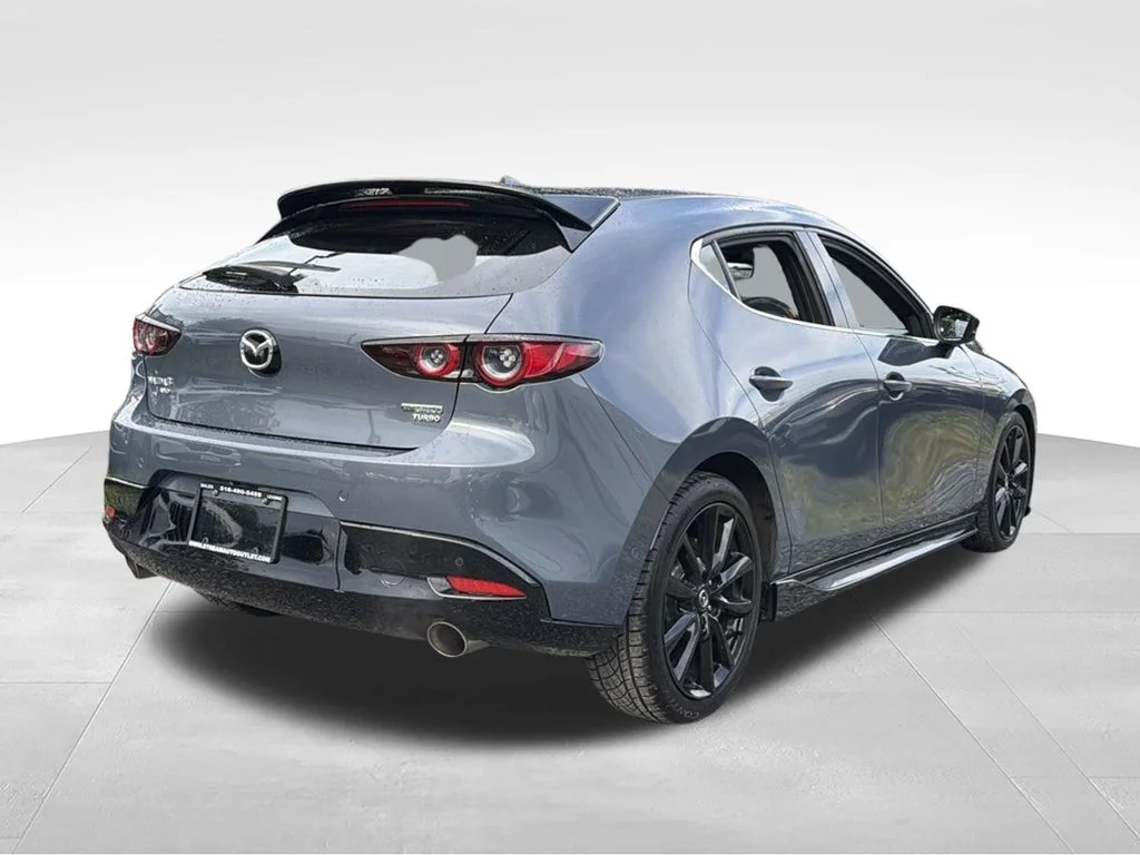 Used 2021 Gray Mazda Premium Plus image 8