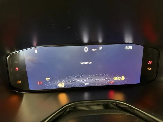 New 2026 Blue Jeep Limited image 16