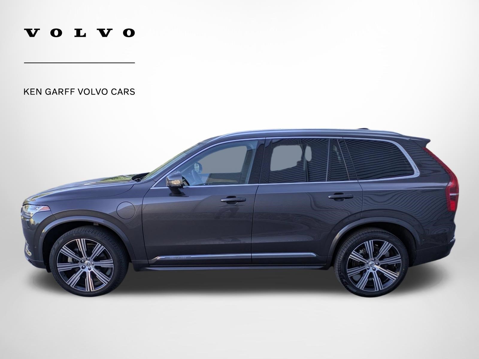 Certified Used 2023 Platinum Gray Metallic Volvo Plus image 7