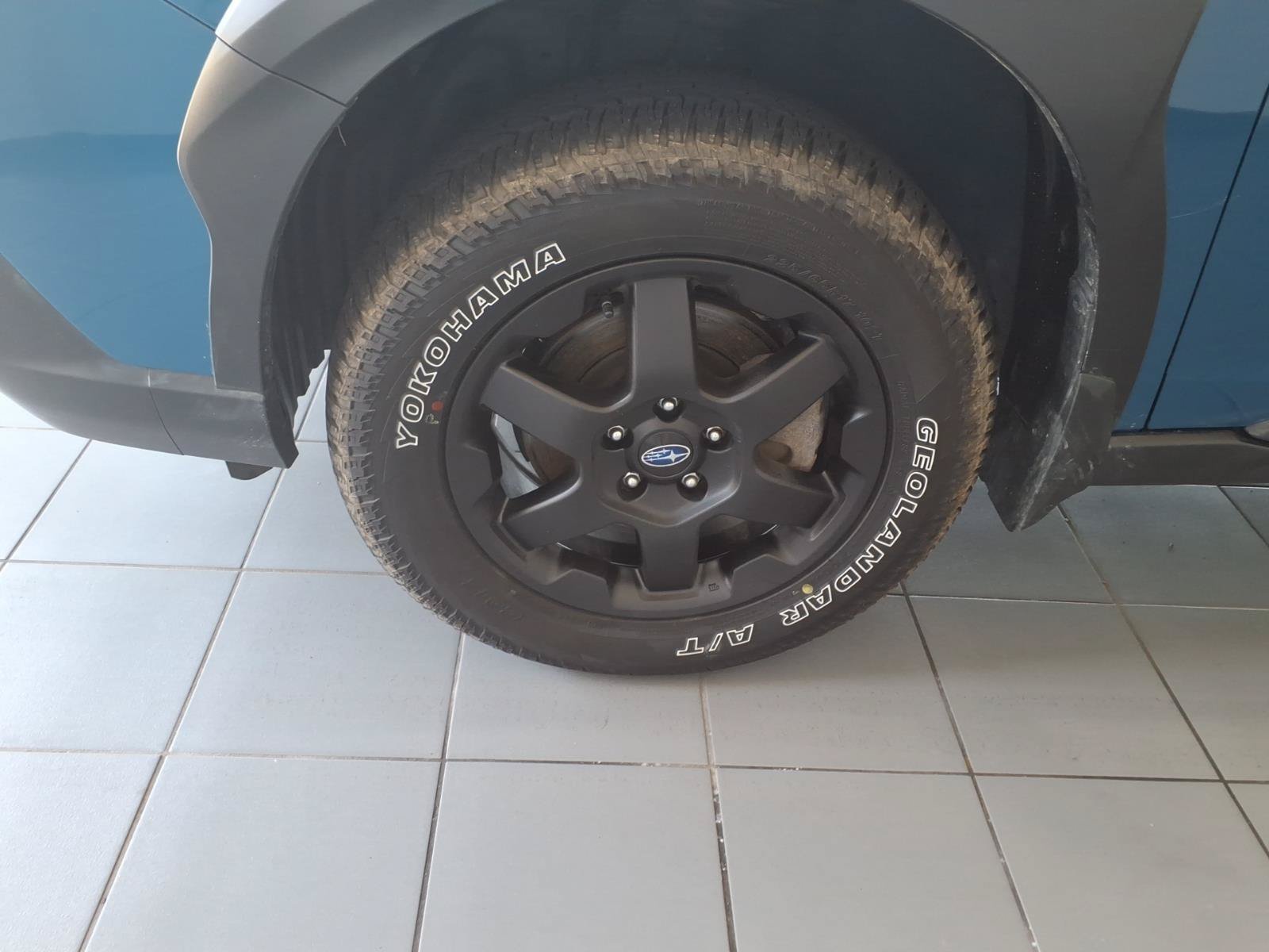 2025 Subaru Outback Wilderness - Photo 9