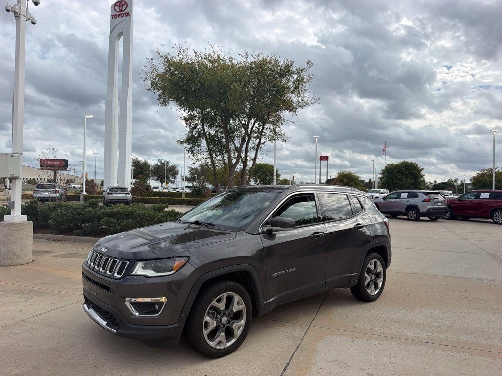 2018 Jeep Compass
