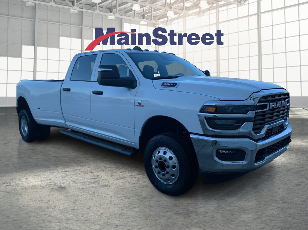 New 2026 Bright White Clear-Coat Exterior Paint RAM Tradesman image 7