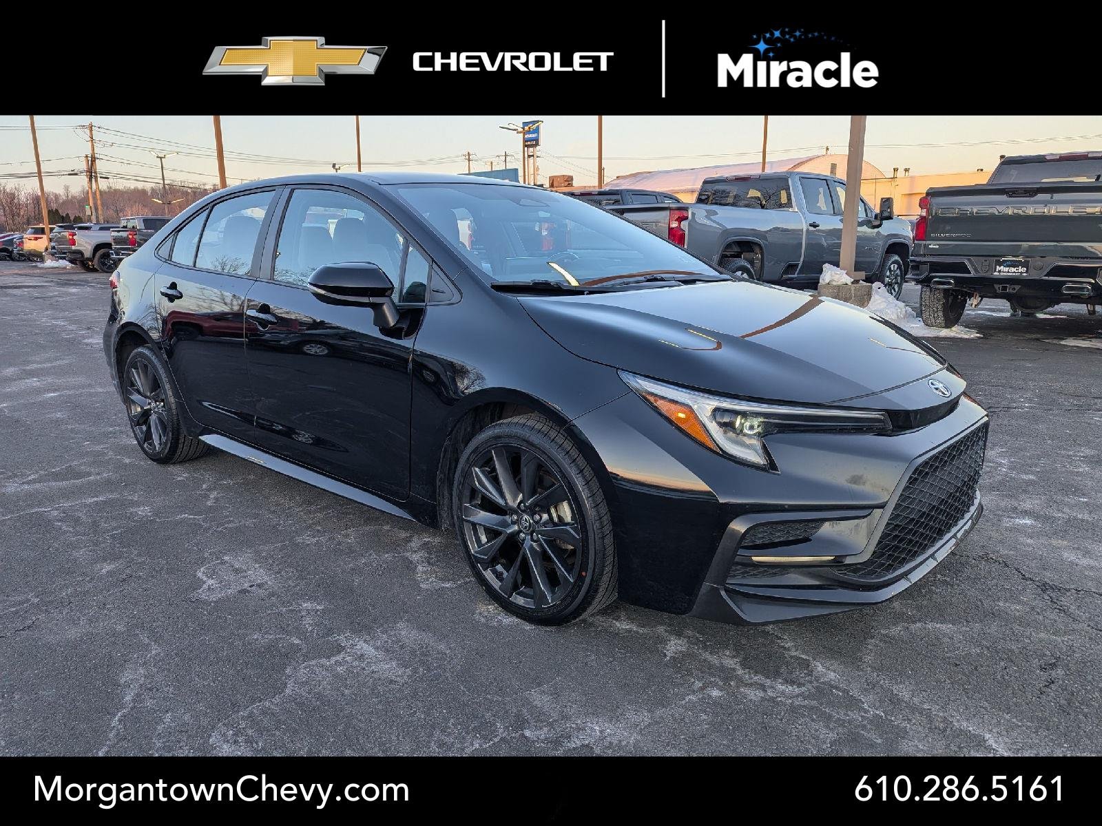 2023 Toyota Corolla SE