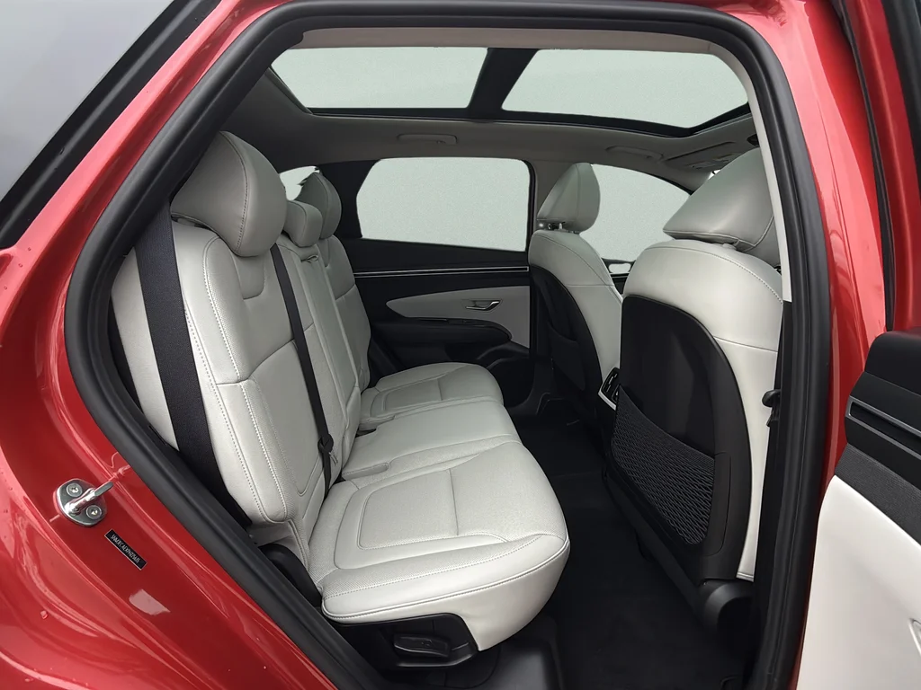 Used 2023 Red Hyundai Limited image 13