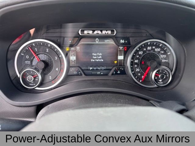 2026 RAM 2500 Big Horn - Photo 29