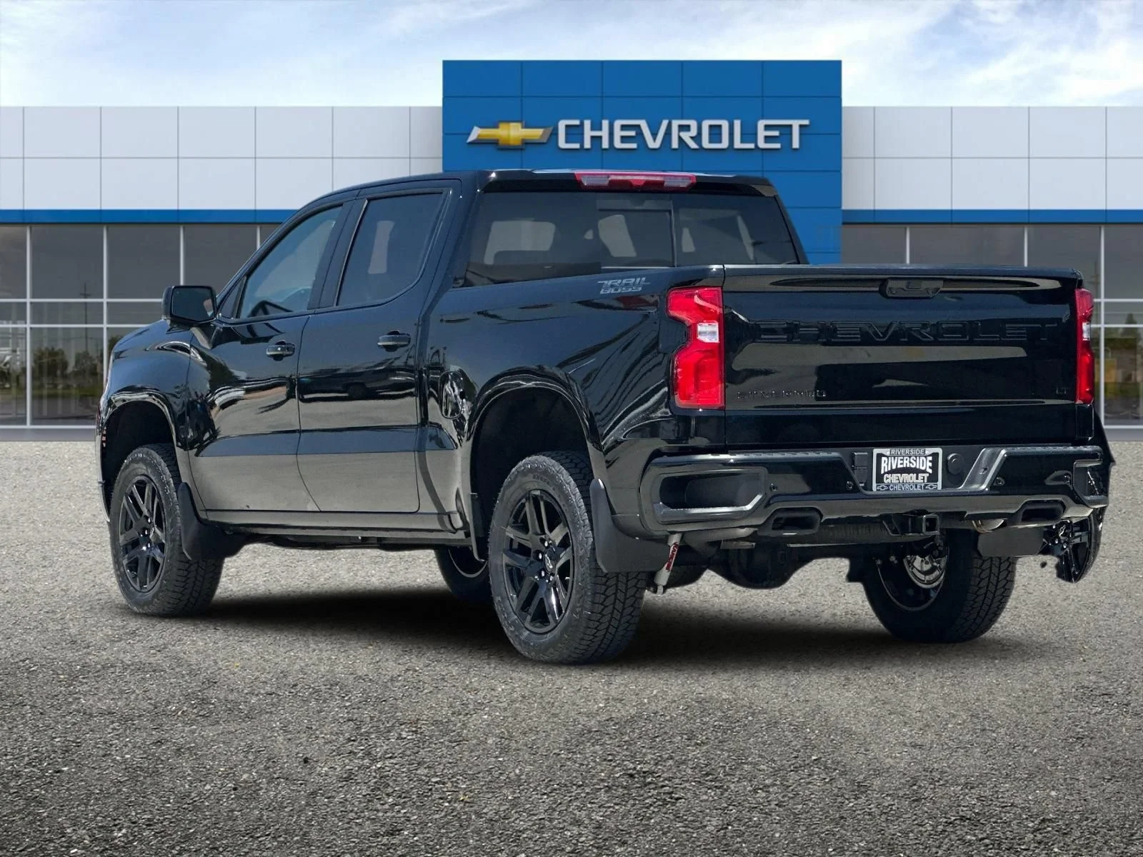 2026 Chevrolet Silverado 1500 LT Trail Boss - Photo 6