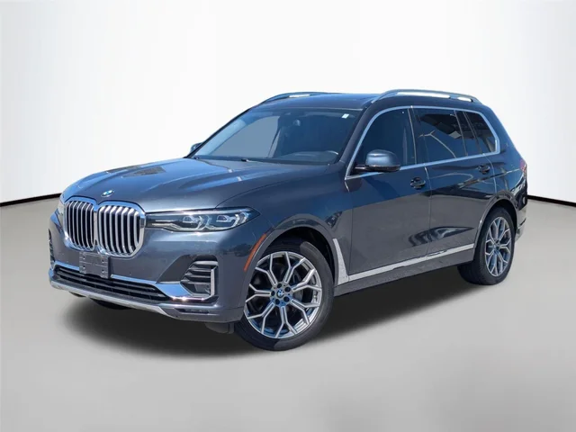 2019 BMW X7 xDrive40i
