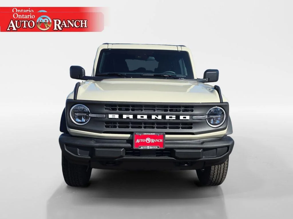 New 2026 Desert Sand Ford Big Bend® image 8