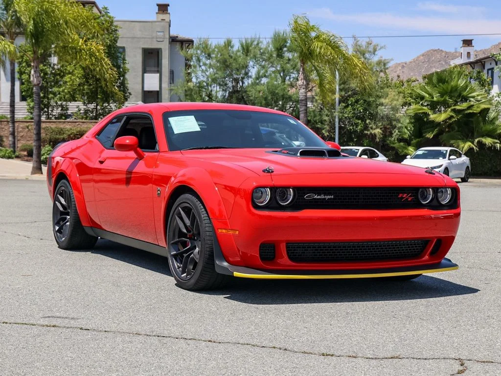 2022 Dodge Challenger R/T Scat Pack Widebody's photo