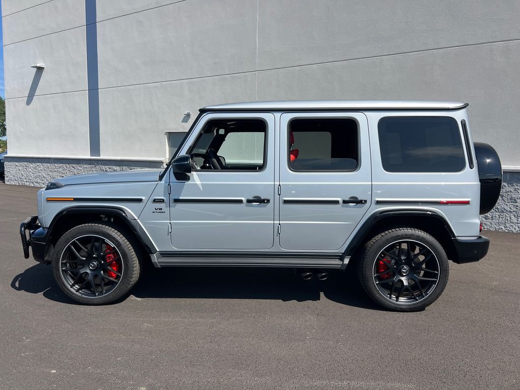 Used 2026  Mercedes-Benz G 63 AMG® image 4