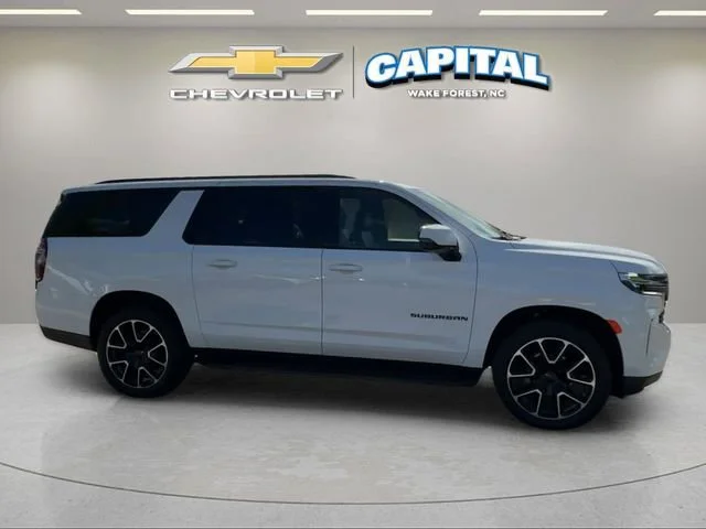 Used 2024 Summit White Chevrolet RST image 6