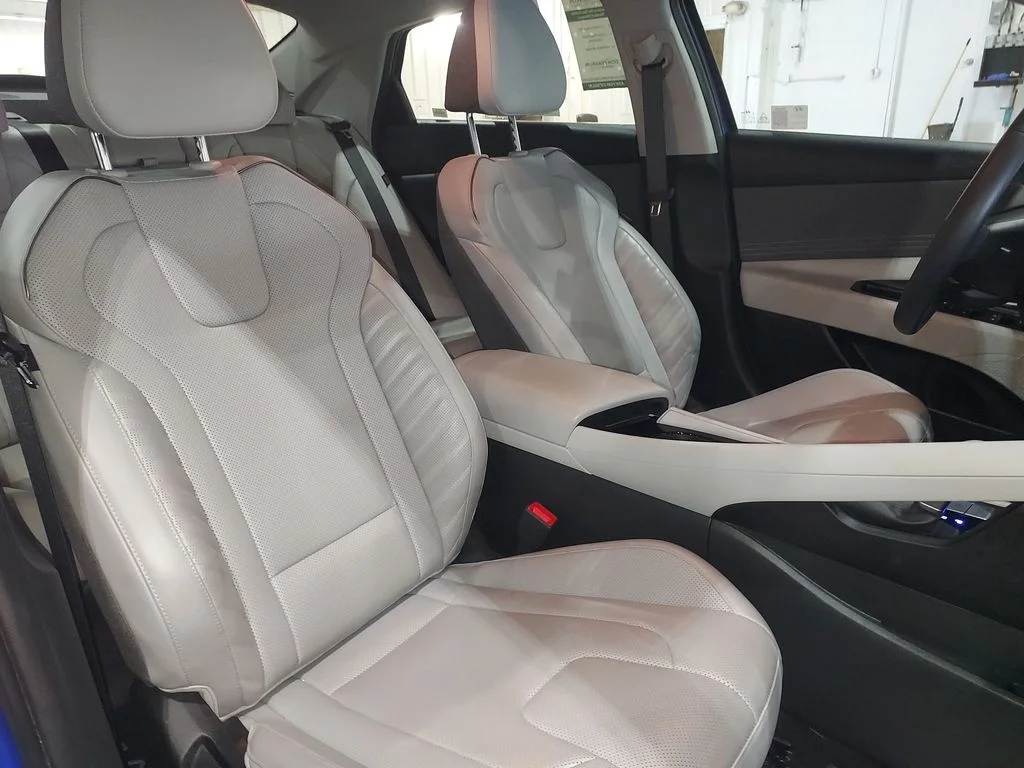 Used 2024 Blue Hyundai Limited image 31