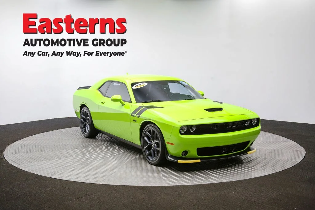 Used 2023 Green Dodge R/T image 48