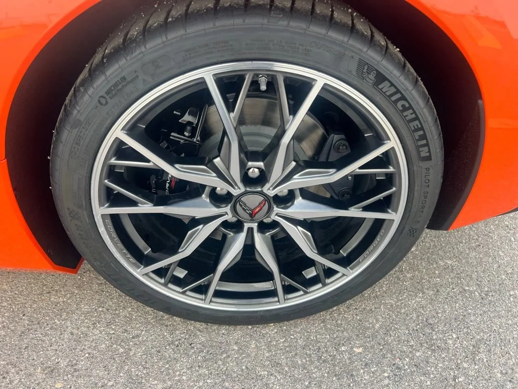 New 2026 Sebring Orange Tintcoat Chevrolet 2LT image 28