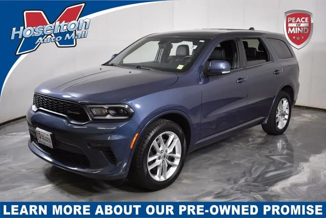2021 Dodge Durango GT Plus AWD's photo